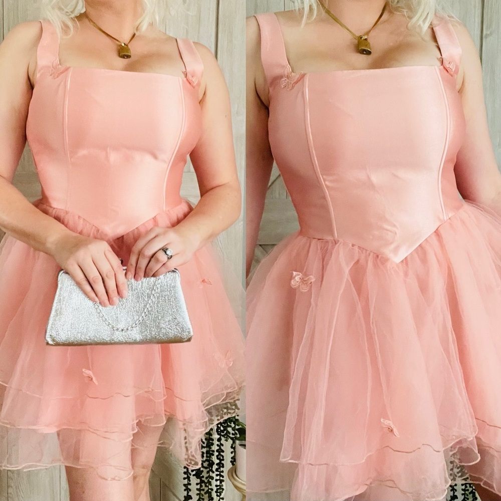 Sugar Thrillz Today was a fairytale Tutu Dress